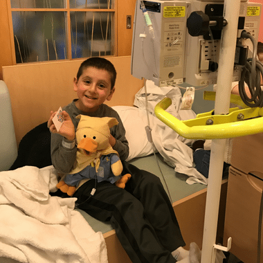 Chemo Duck Ross Pic within Blog
